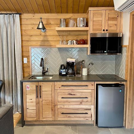 Bear Hill Lodge Джаспър Екстериор снимка