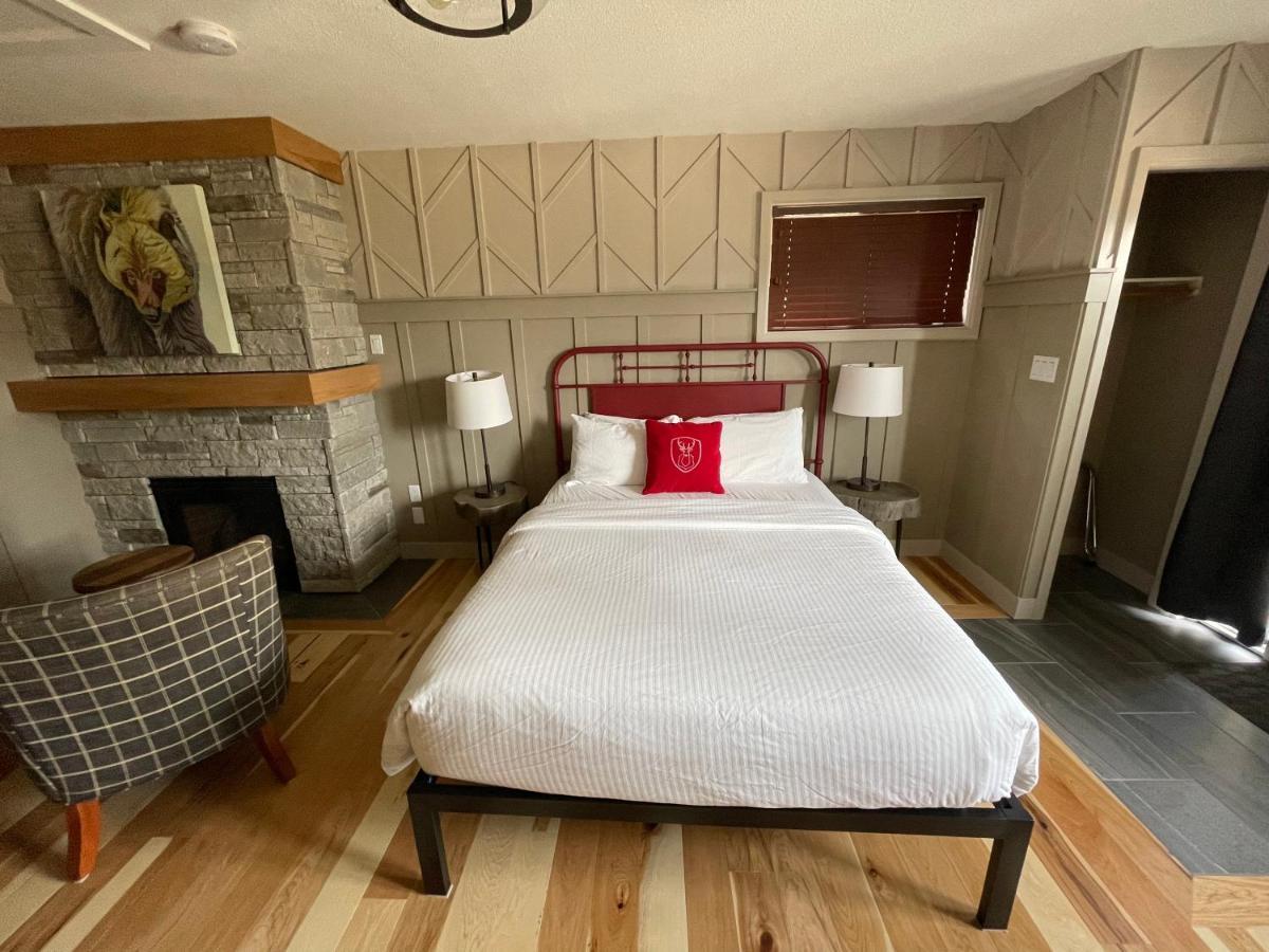 Bear Hill Lodge Джаспър Екстериор снимка