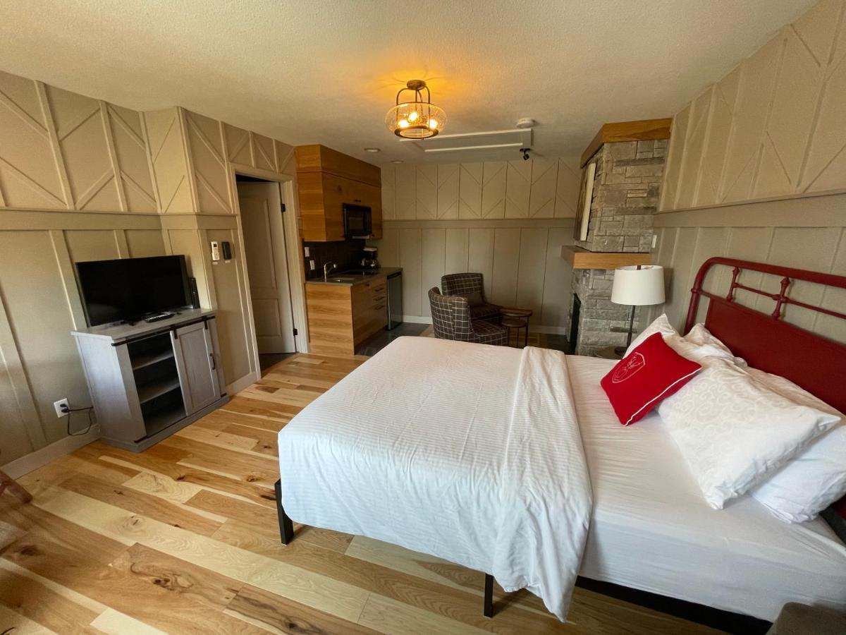 Bear Hill Lodge Джаспър Екстериор снимка