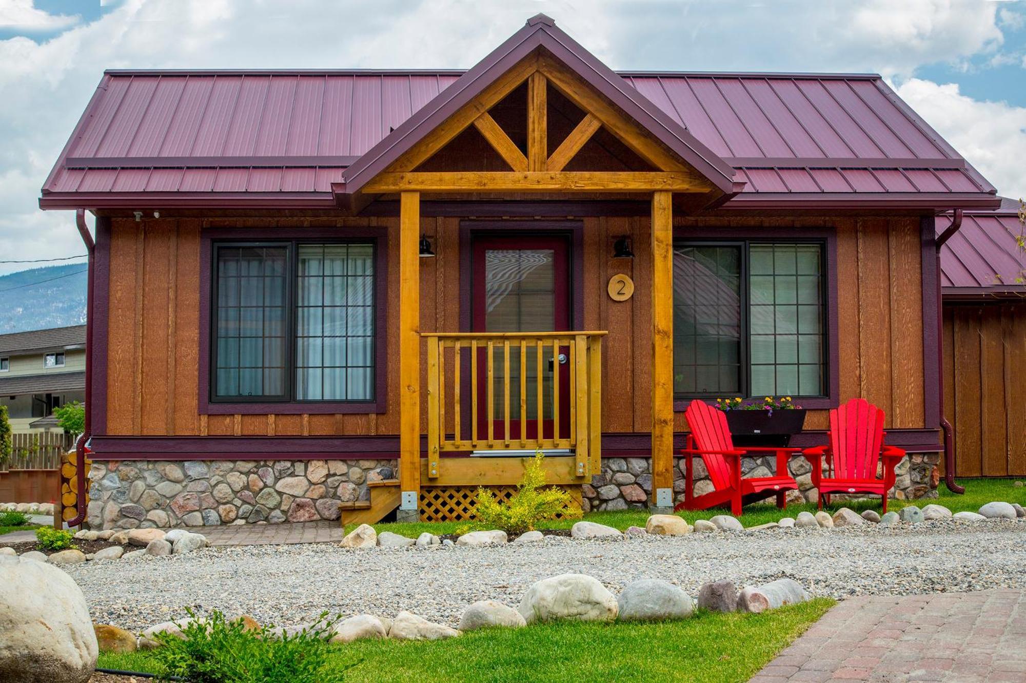 Bear Hill Lodge Джаспър Екстериор снимка