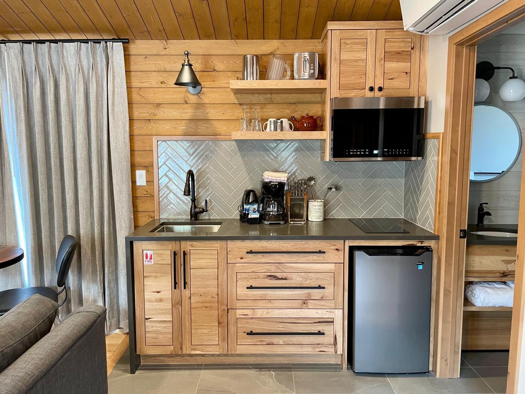 Bear Hill Lodge Джаспър Екстериор снимка