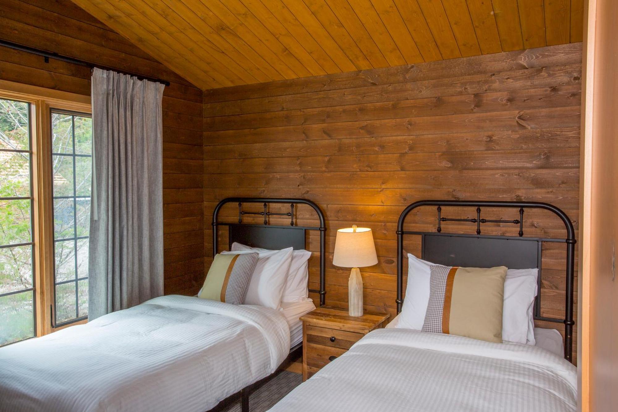 Bear Hill Lodge Джаспър Екстериор снимка