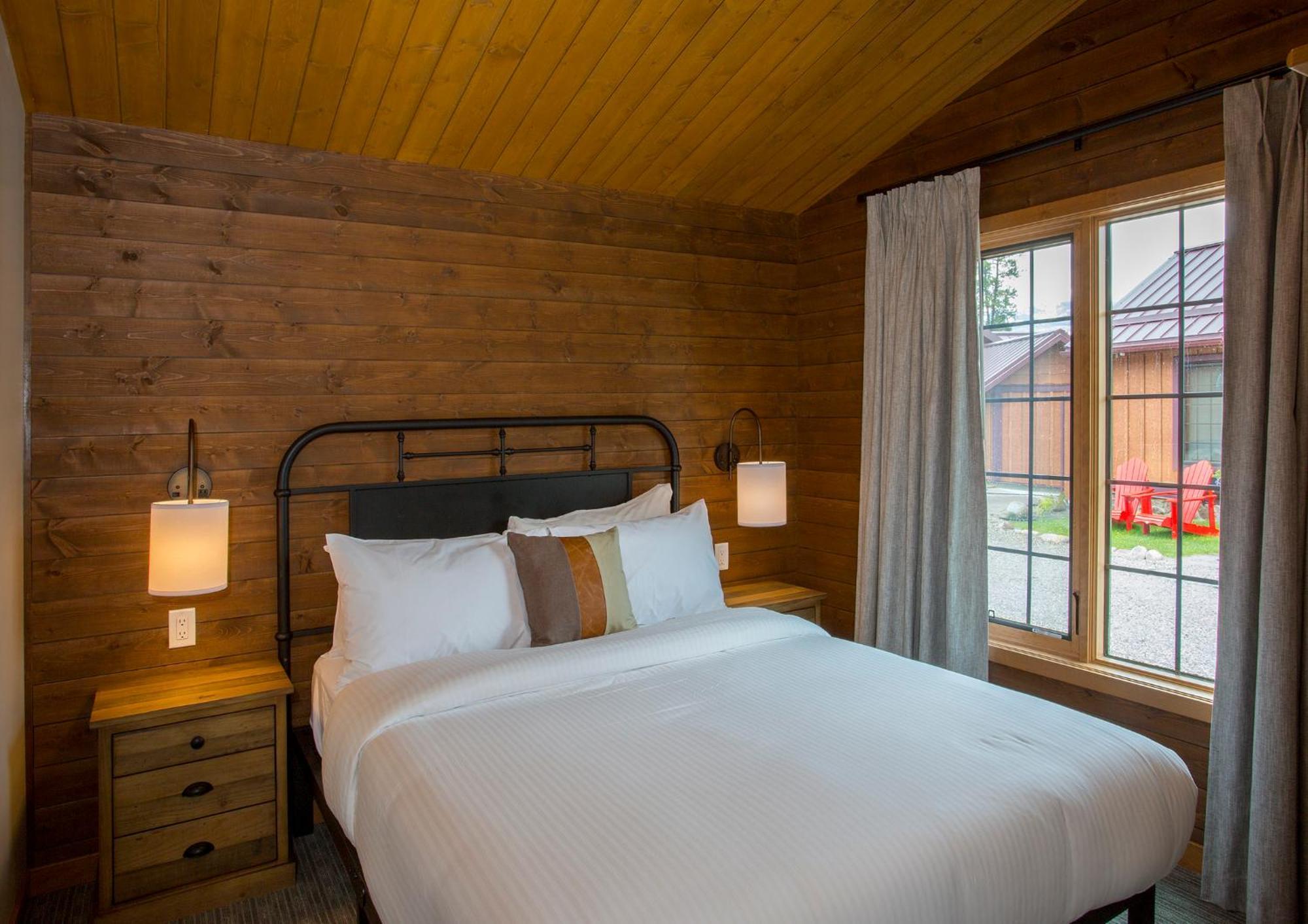 Bear Hill Lodge Джаспър Екстериор снимка