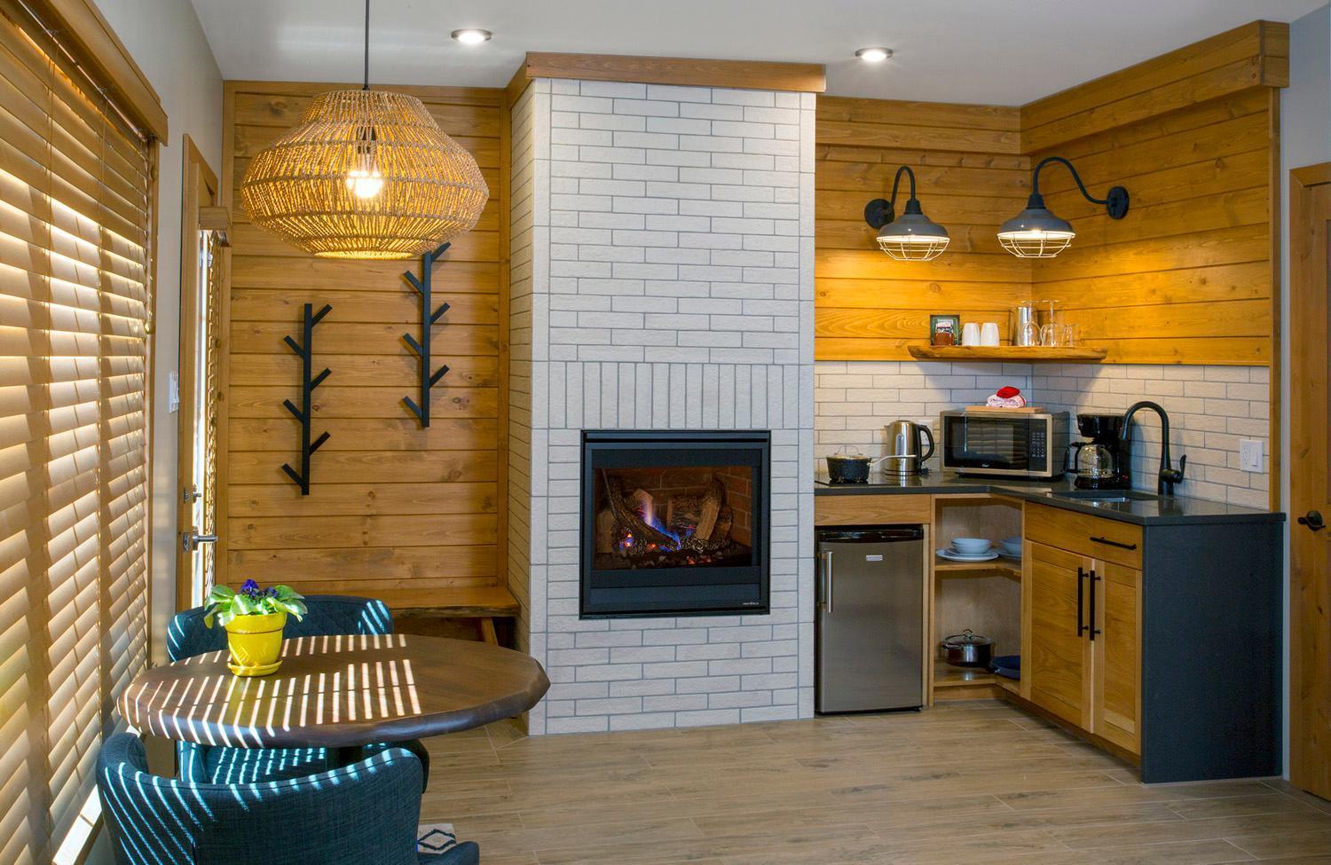 Bear Hill Lodge Джаспър Екстериор снимка