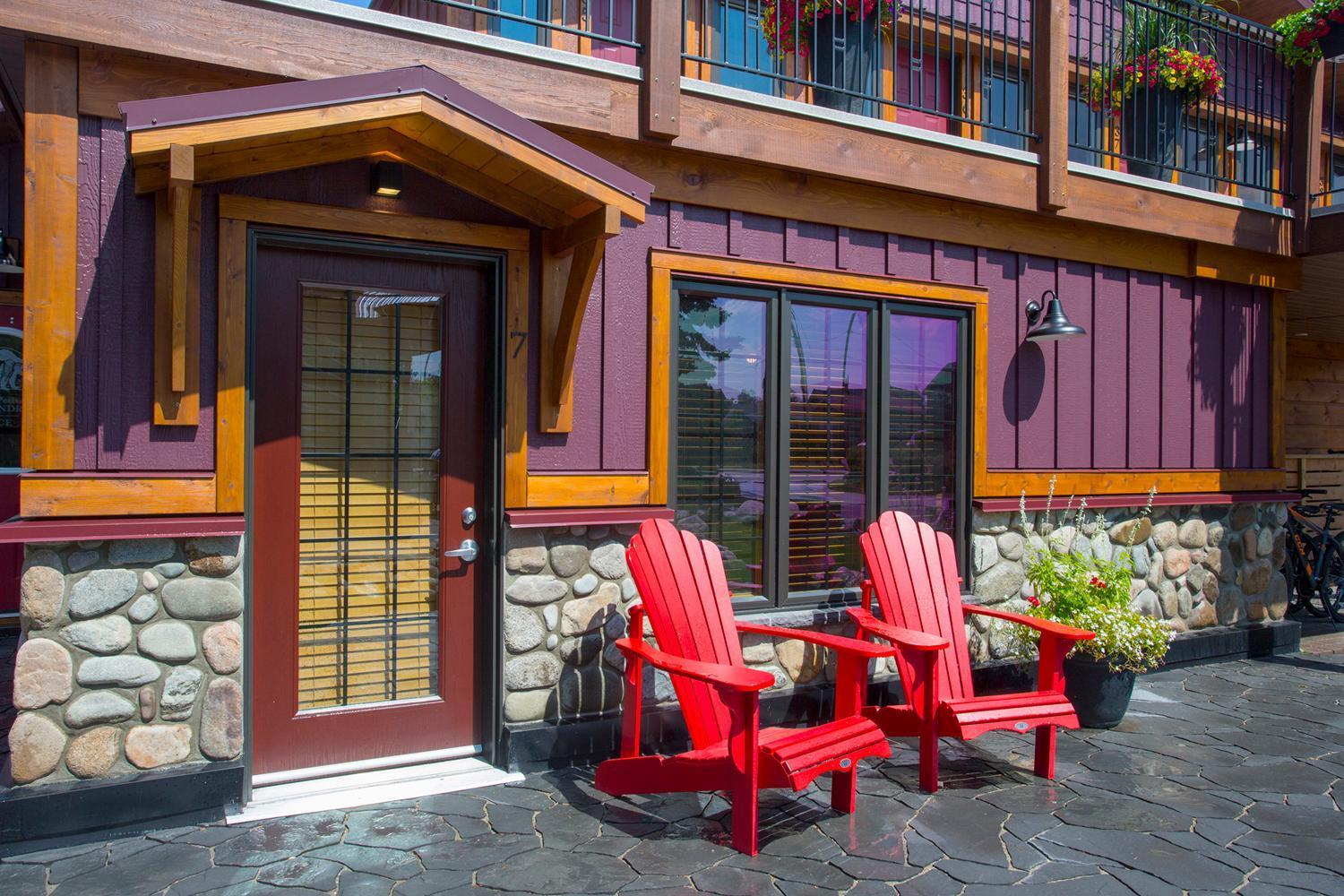 Bear Hill Lodge Джаспър Екстериор снимка