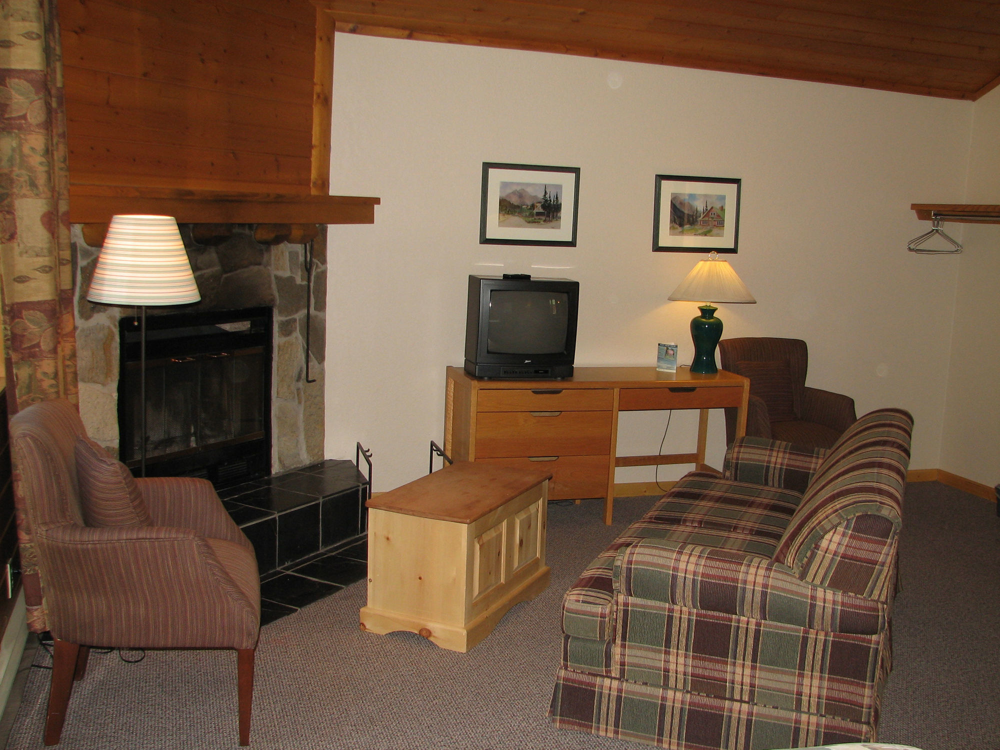 Bear Hill Lodge Джаспър Екстериор снимка