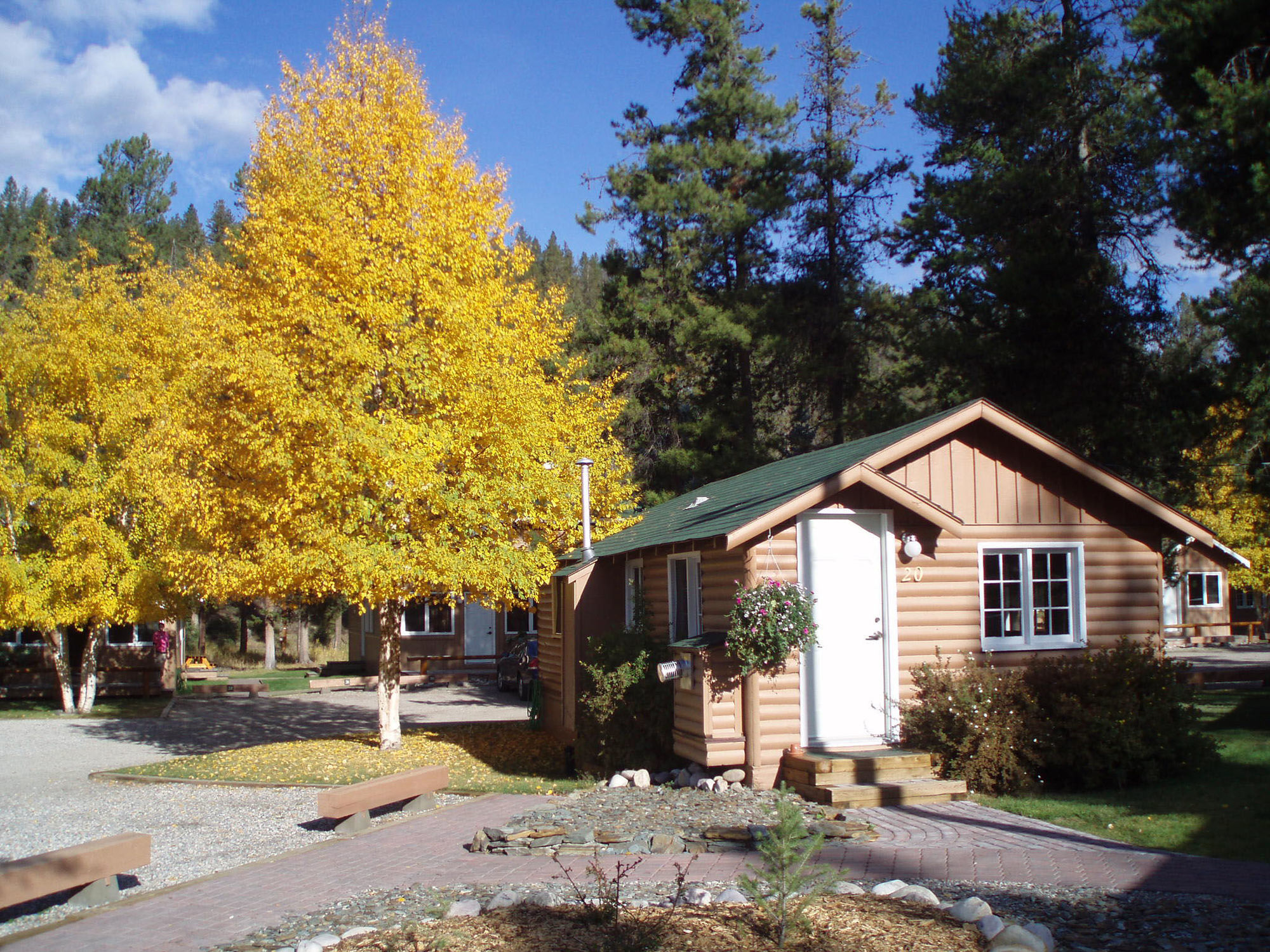 Bear Hill Lodge Джаспър Екстериор снимка